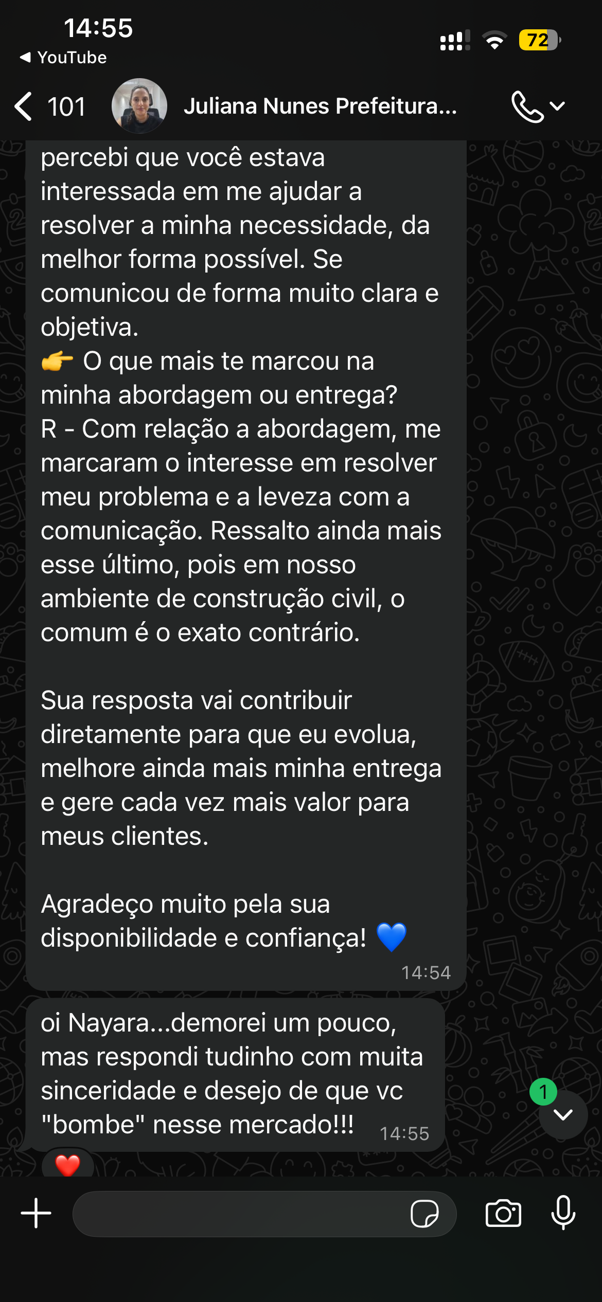 Depoimento 2