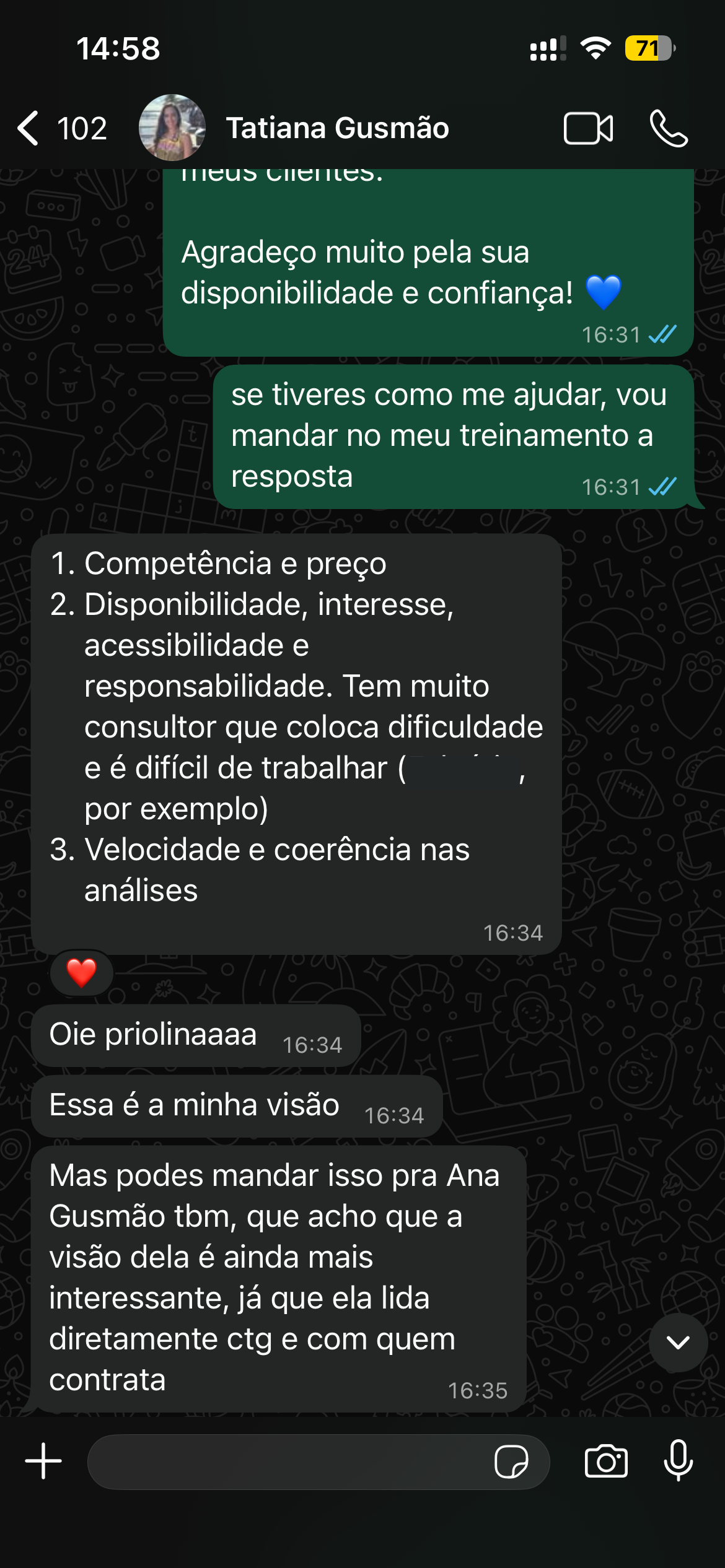 Depoimento 3